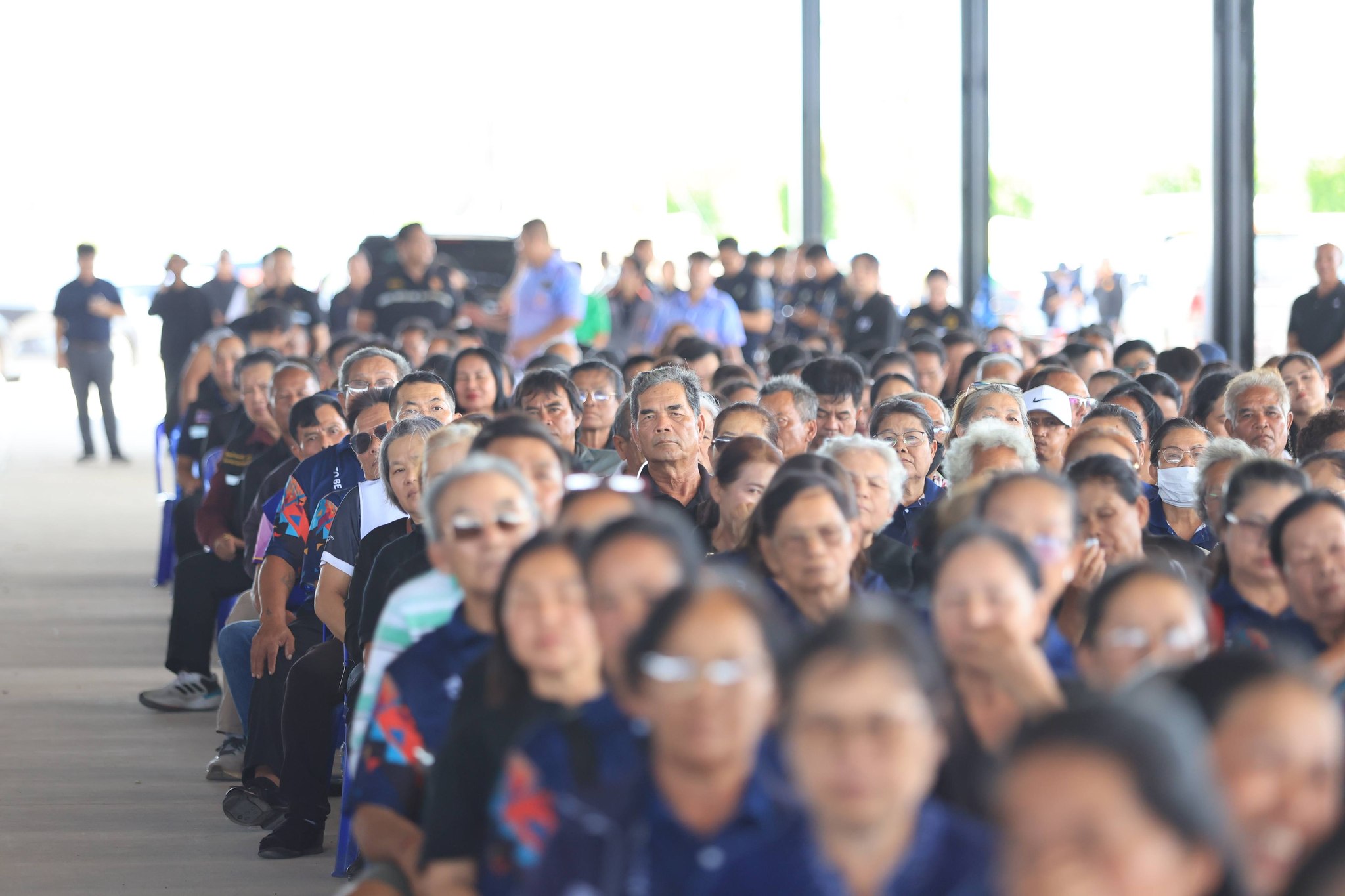 title - ส.ป.ก. ร่วมติดตาม รัฐมนตรีว่าการกระทรวงเกษตรและสหกรณ์ และคณะ ลงพื้นที่ติดตามความก้าวหน้าการดำเนินงานจัด 
